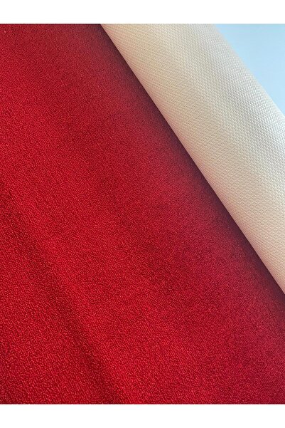 Dinarsu KIRMIZI PROTOKOL HALI KAYMAZ TABAN