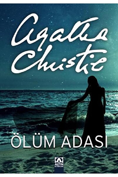 Altın Kitaplar Ölüm Adası Midi Boy
