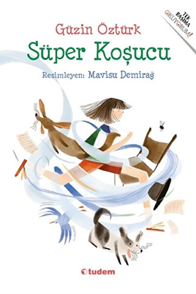 Tudem Yayınları Süper Koşucu