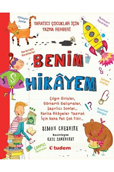 Tudem Yayınları قصة بلدي