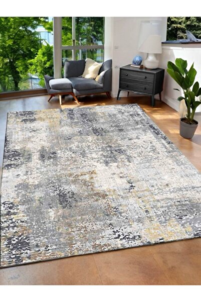 Flair dijital baskılı yıkanabilir Kaymaz Tabanlı Halı Dekoratif Yıkanabilir halı