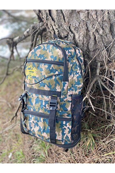 MODA Dağcı Sırt Çantası,Büyük Boy Dağcı Çantası