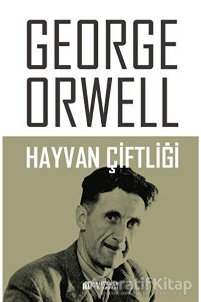 Akıl Çelen Kitaplar Hayvan Çiftliği