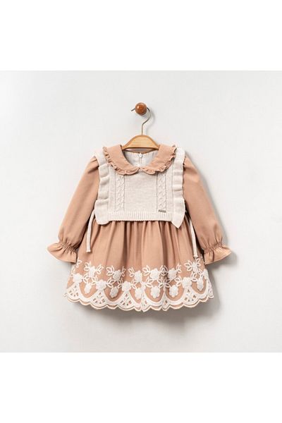 xo kids moda Κοριτσίστικο φόρεμα 1-5 ετών: Μοντέλο Αρ. 3085