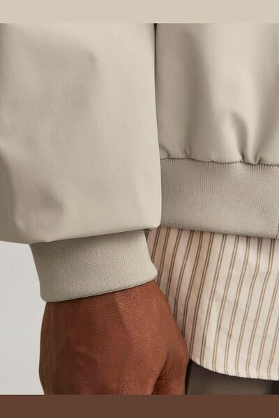 Jack & Jones Ανδρικό μπουφάν μπουμπούκι με γιακά μπέιζμπολ - Charge