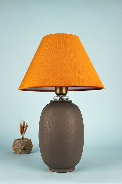 Hmydesign Esto Handmade Decorative Ceramic Lampshade