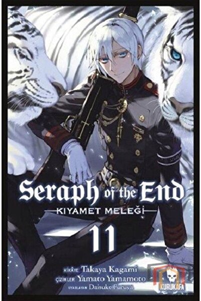 Kurukafa Seraph Of The End Kıyamet Meleği 11
