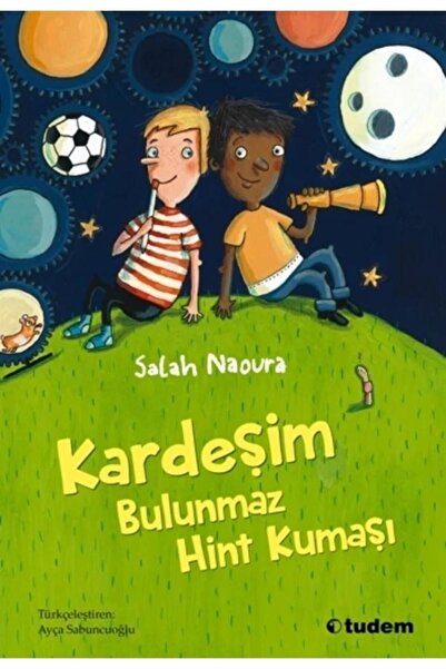 Tudem Yayınları Kardeşim Bulunmaz Hint Kumaşı