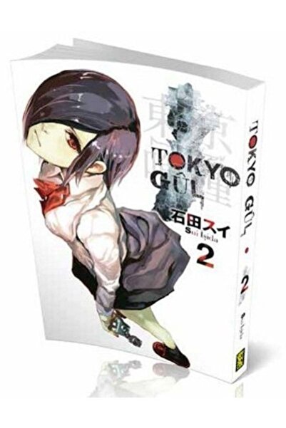 Gerekli Şeyler Yayıncılık Tokyo Gul 2. Cilt Manga
