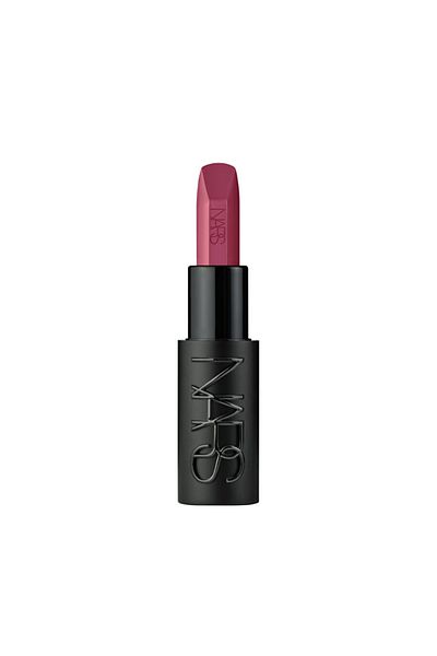 Nars Explicit after Party Lipstick 883 Glossy Plum Pulp Aslbeauty