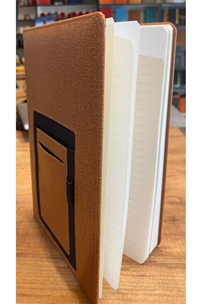 KAREAJANS Cepli Günlük Defter