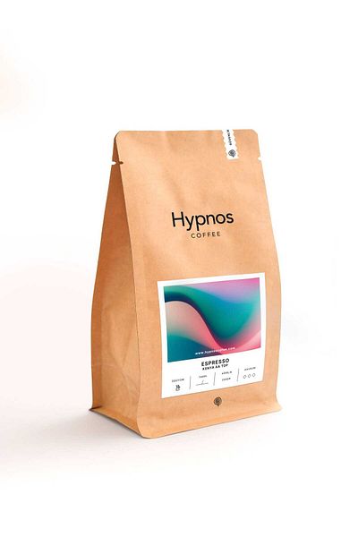 Hypnos Coffee Kenya Aa Top Local Coffee, Filter Coffee - Espresso, - 250gr