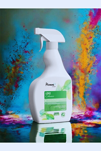 Homm Bitkisel Homm Clean Leke Çıkarıcı 750 Mll