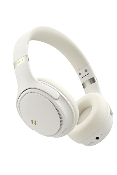 Havit H630BT PRO ANC Kulak Üstü Katlanabilir Bluetooth Kulaklık - 50 Saat Bat...