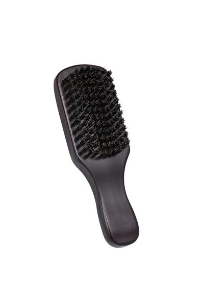 Transformacion Nano Beard Combing Brush - Horse Hair 720212