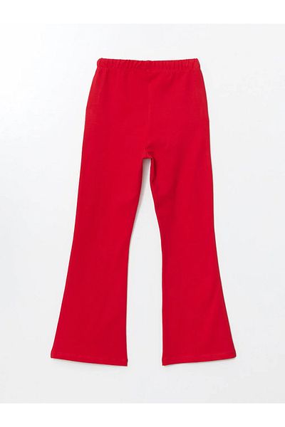 LC Waikiki Elastic Waist Spanish Leg Girls' Tights