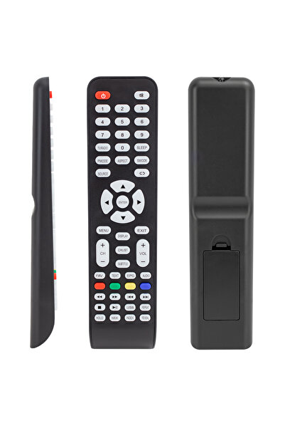 AWOX Weko Kl 32-39 Pan3282 * Telefox Lcd-led Tv Kumandası (18979=19481=14520=...