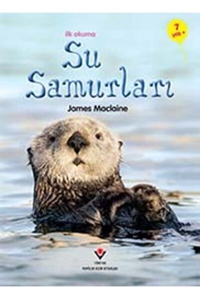 Tübitak Yayınları Su Samurları Ilk Okuma