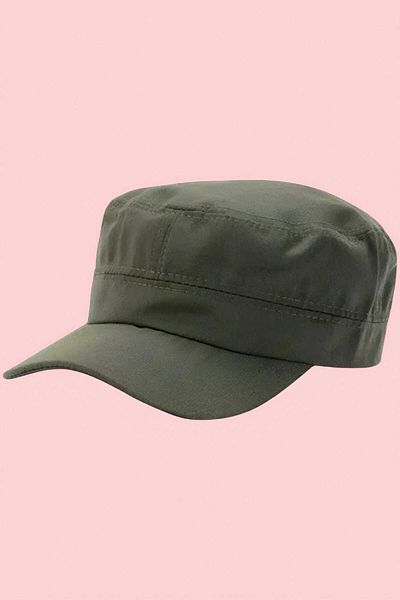 Trenderrs Unisex Cotton Castro Hat