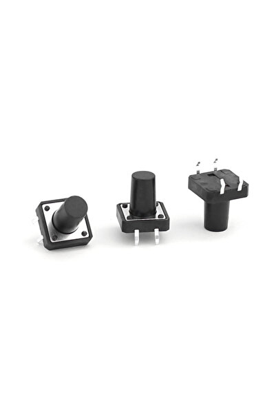 Powermaster Dip Switch 12X12x13 Mm Buton