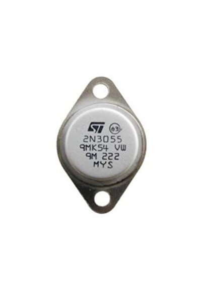 Epilons 2N 3055 TO-3 Transistör ST