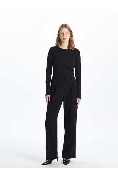 LC Waikiki Women's Cotton Slim Fit