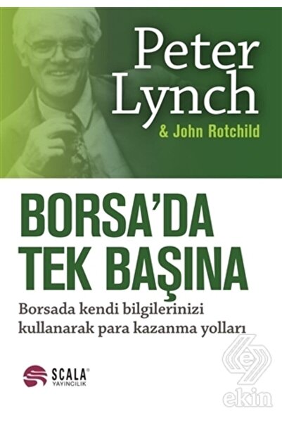 Scala Yayıncılık Borsada Tek Başına