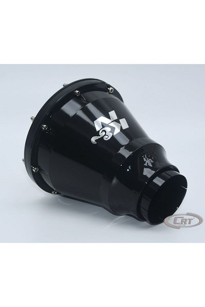 K&N Apollo Outdoor Performance Filter Kit 70mm Black, Dahı81