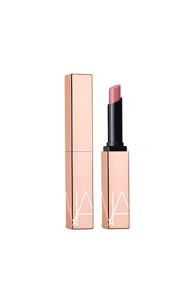Nars Afterglow Lipstick Lipstick 888 Dolce Vita Dried Rose Aslbeauty