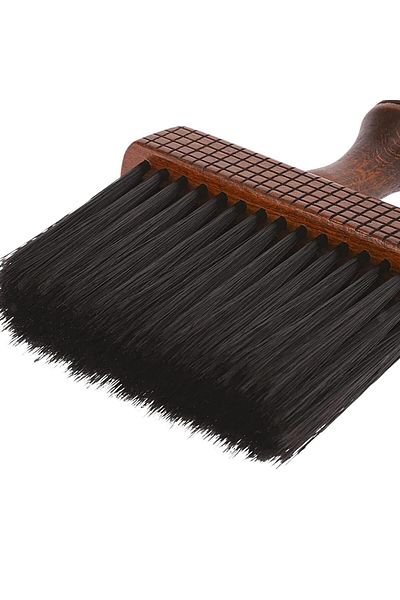 Transformacion Fade Nape Hair Bristle Brush Wooden719737