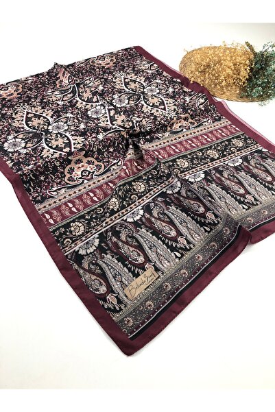 ETNİK DESEN PAMUK SOFT ŞAL