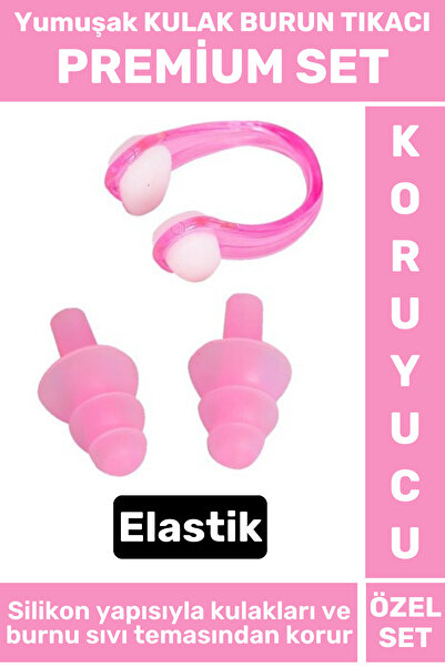 Wintoup Premium Set Elastik Yumuşak Havuz Deniz Su Sızdırma Gürültü Önleyici ...