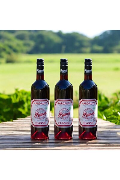 Rumeli Hardaliye Classic 750 ML x 3 adet