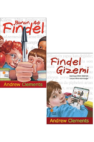 Günışığı Kitaplığı Findel Ikili Set