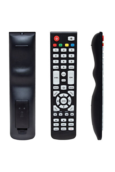 AWOX Fully Kl 55 U5600Str-B205000S 4K Smart Lcd Led Tv Kumanda (19481=18979=6...