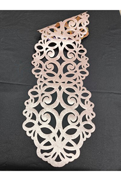 SEHARA Кадифений бігун / 100х33 см / з синтетичним шкіряним покриттям / маса ...