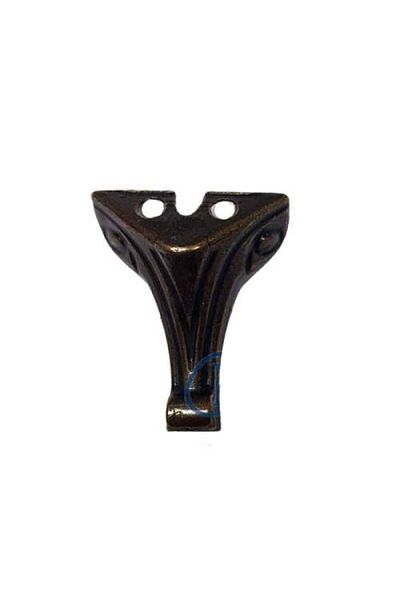 Skygo Antique Fashion Wooden Mdf Chipboard Chest Leg - Box Leg 2.5 cm