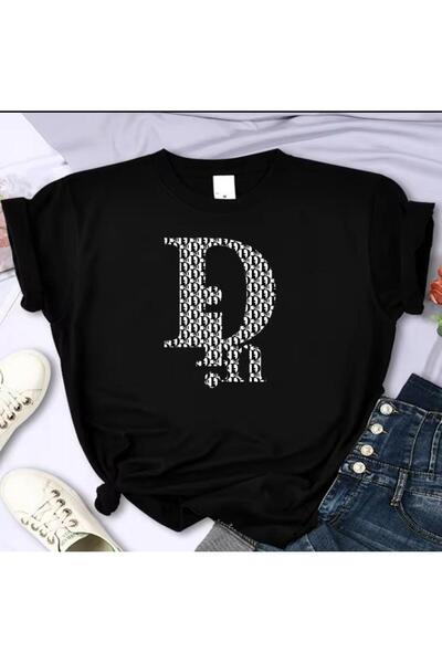 caddekombin Μπλουζάκι με στάμπα με ιστορία της θρησκείας, βαμβακερό χτενισμέν...