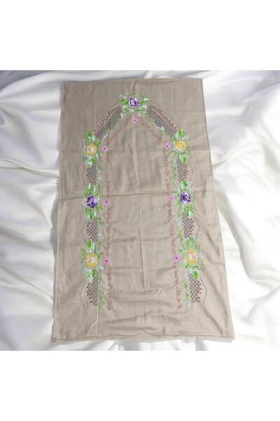 MrtYazma Etamin El İşleme Seccade Çeyizlik