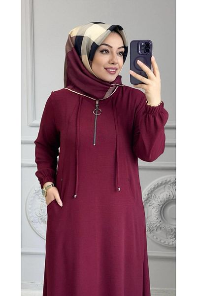 Ebrarengiz Moda AYROBİN ΓΥΝΑΙΚΕΙΟ ΦΟΡΕΜΑ ΤΣΕΠΗΣ