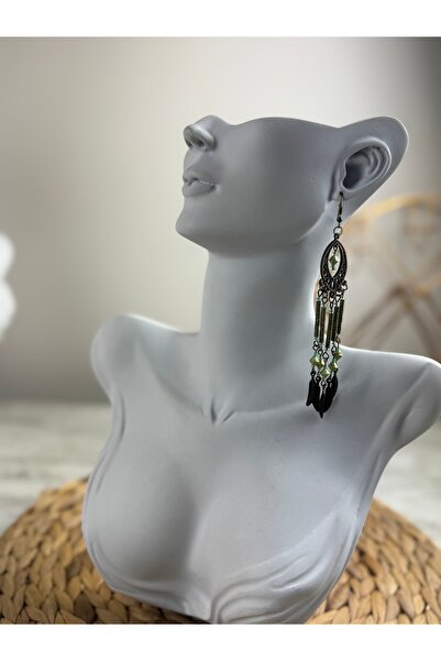 SEDEF TAKI Vintage küpe