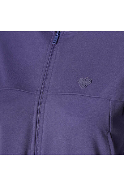 hummel Φούτερ με ροζ φερμουάρ