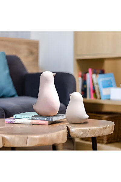 Decorative Dual Bird Object Set