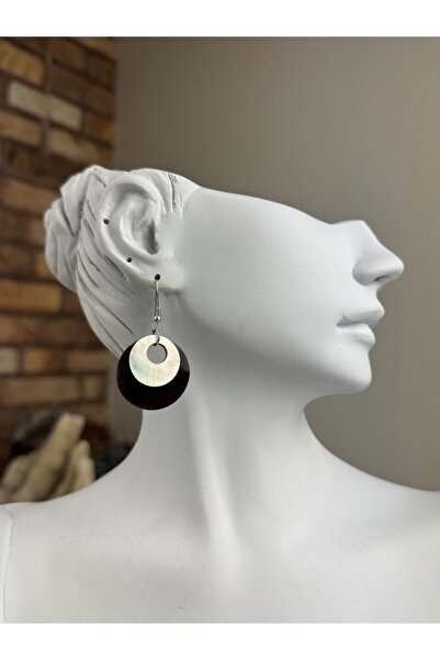 SEDEF TAKI Sedef küpe