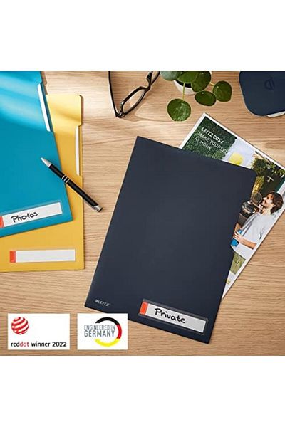 STOREMAX Jvnnshop Cosy L Privacy File A5 646268