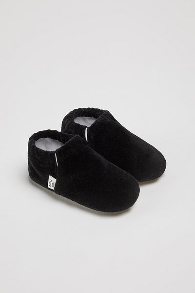 BabyZilla Non-Slip Sole, Velvet Baby Booties, Organic Cotton Lining, Home Boot Slippers, Nursery Shoes