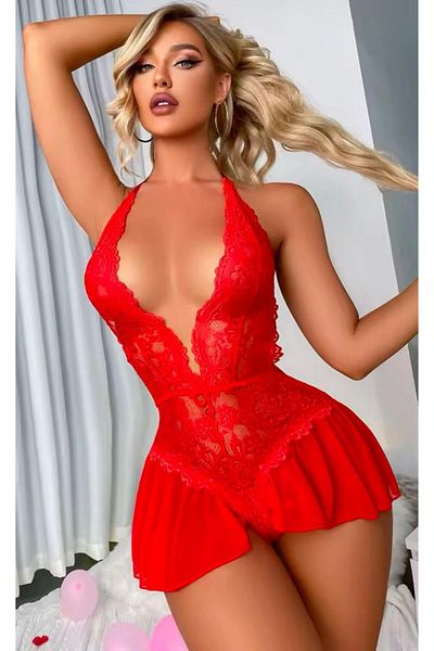 FUNTAZİ Fancy Babydoll Set