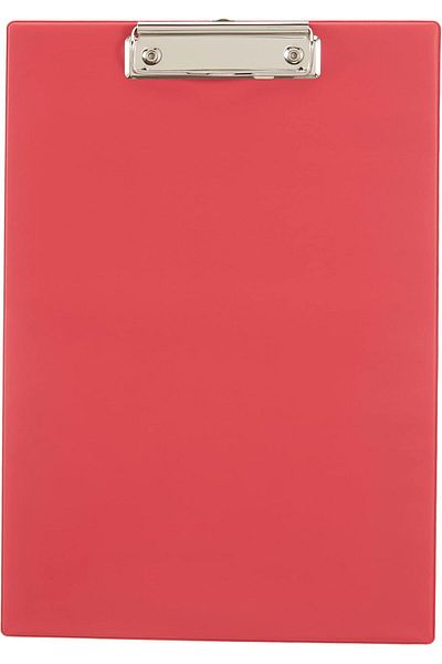 STOREMAX Jvnnshop 444K A4 Pvc Coverless Secretary Table, Red 646268