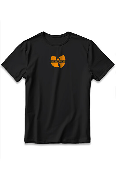 EZG Business Μπλουζάκι Wu Tang Oversize Unisex - Με στάμπα, 100% βαμβάκι, δια...