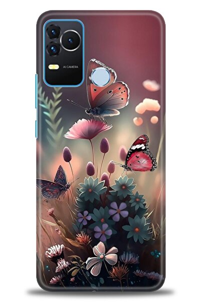 omix X400 İle Uyumlu HD Baskılı Silikon Kılıf - Omix  - 186